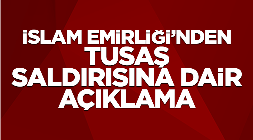 Afganistan İslam Emirliği'nden TUSAŞ açıklaması!