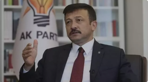 AK Partili Dağ'dan İmamoğlu'na tepki       