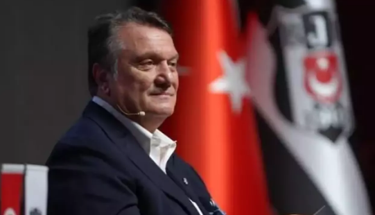 Beşiktaş Başkanı Hasan Arat istifa etti: BJKAS hisseleri yükseldi