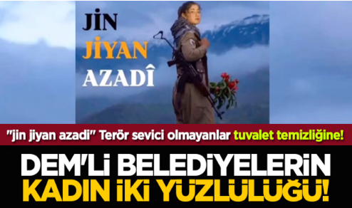  ''Bizden değilsiniz'' denilerek üniversite mezunu kadın çalışanları tuvalet temizliğine verdiler 