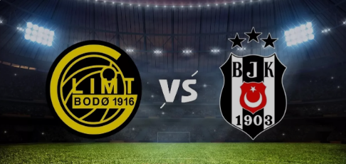 Bodo/Glimt - Beşiktaş: Muhtemel 11'ler   