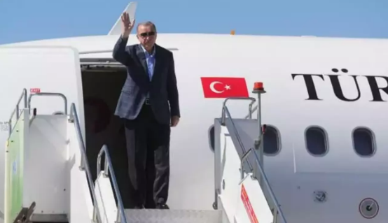 Cumhurbaşkanı Erdoğan İspanya'ya gidiyor        