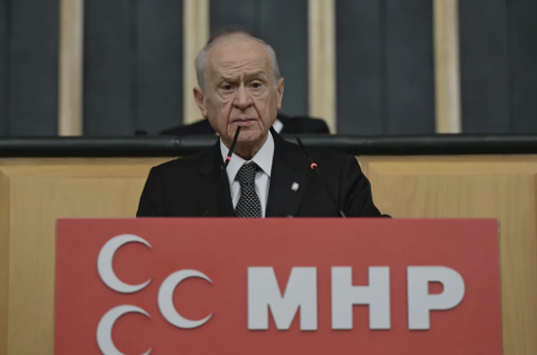 Devlet Bahçeli'den dikkat çeken çıkış          