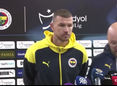 Edin Dzeko'ya kazandığının 2 katını önerdiler! Bir saniye düşünmeden karar verdi