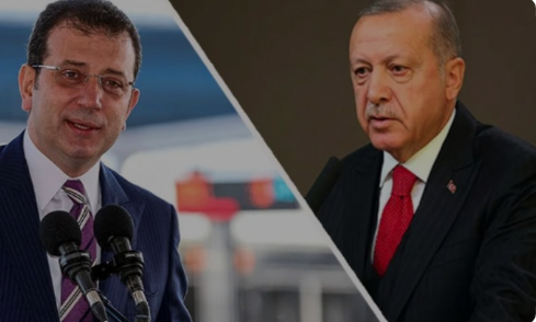 Ekrem İmamoğlu'ndan Erdoğan'a 'silkeleyin' yanıtı 