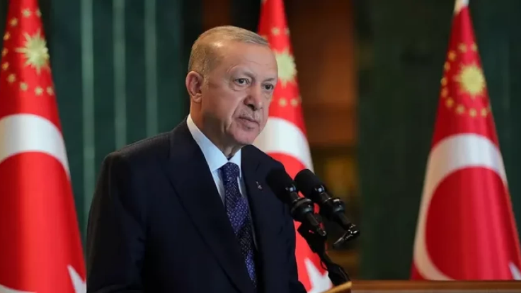 Erdoğan'dan Balıkesir'deki patlamayla ilgili açıklama 