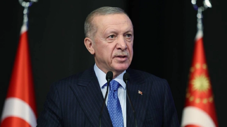 Erdoğan'dan üniversitelere yeni rektör atamaları!      