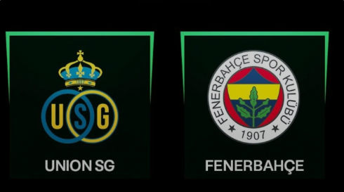 Fenerbahçe - Union Saint-Gilloise! Muhtemel 11'ler 