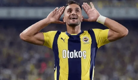 Fenerbahçe'den Dusan Tadic hamlesi!