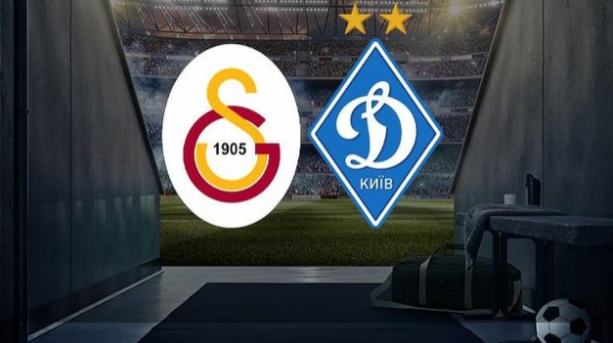 Galatasaray - Dinamo Kiev! Muhtemel 11'ler       