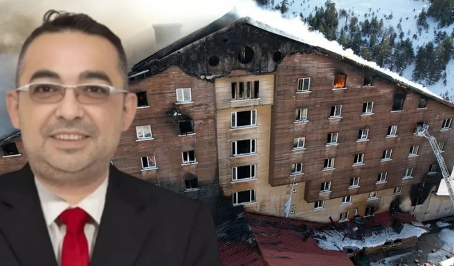 Grand Kartal Otel'in muhasebecisi itiraf etti! 