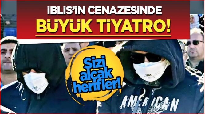 Hain Elebaşı Gülen'in cenazesinden dikkat çeken kareler! Tüm Amerikalılar şokta, planları tutmadı