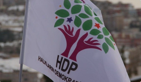 HDP'li isim terör örgütüne para topladığı iddiasıyla tutuklandı! 