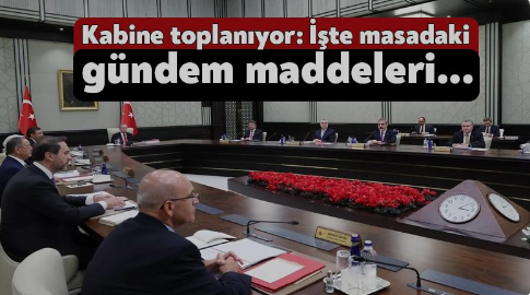 Kabine toplanıyor! Kanayan yaraya neşter vurulacak! 