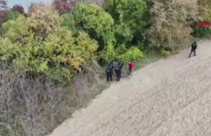 Kan donduran olay! Kayıp iş insanı ormanda ölü olarak bulundu.