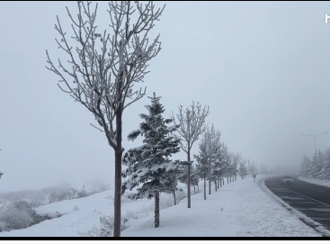 Kar geri dönüyor! Meteoroloji'den son dakika uyarısı