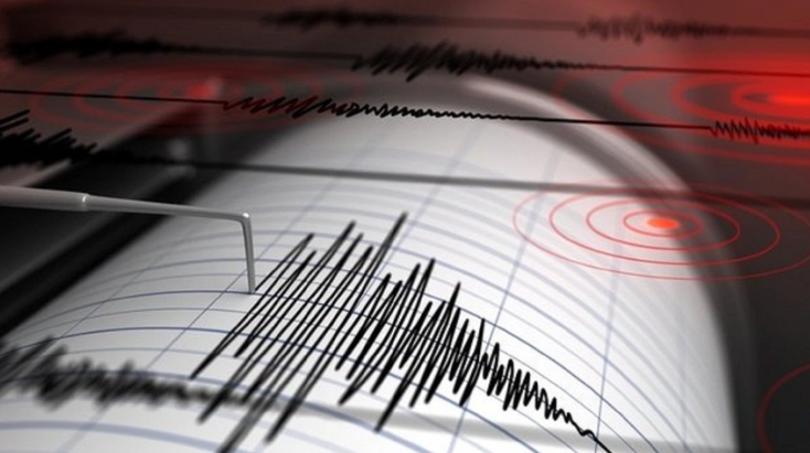 Muğla'da sabahın ilk saatlerinde korkutan deprem   