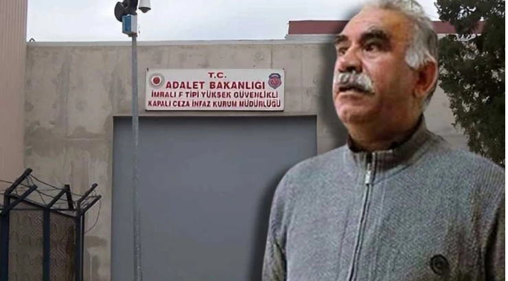 O partinin genel başkanından Öcalan çıkışı