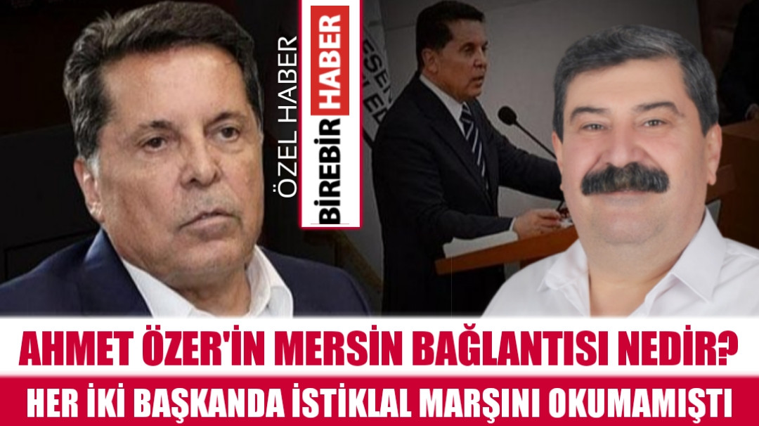 ÖZER VE YILDIZ'DAN DİKKAT ÇEKEN AYRINTI