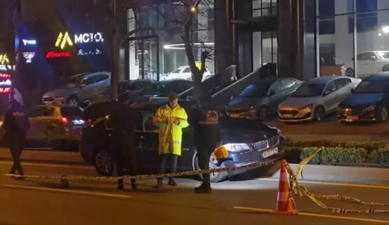 Polis memuru, ünlü mimarı silahla yaraladı! 