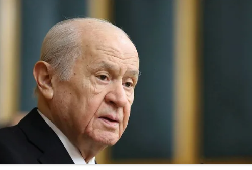 SON DAKİKA | MHP lideri Devlet Bahçeli'den önemli açıklamalar