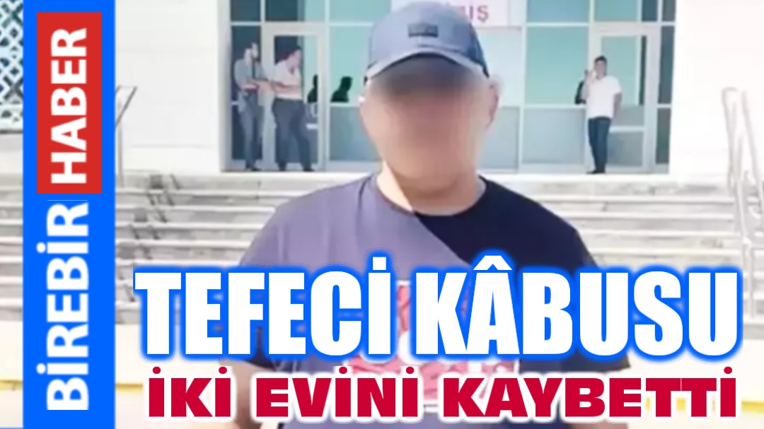 TEFECİ KÂBUSU 