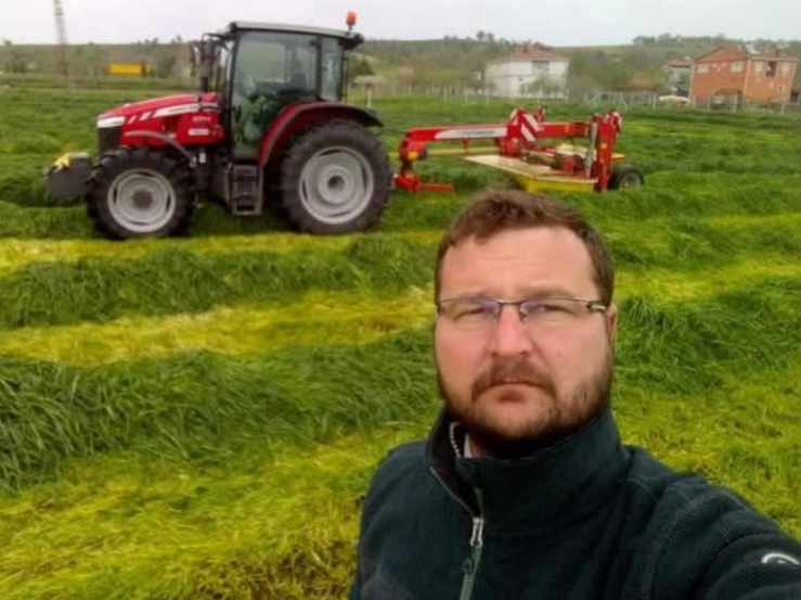 Tekirdağ'ın Malkara ilçesinde feci olay!          