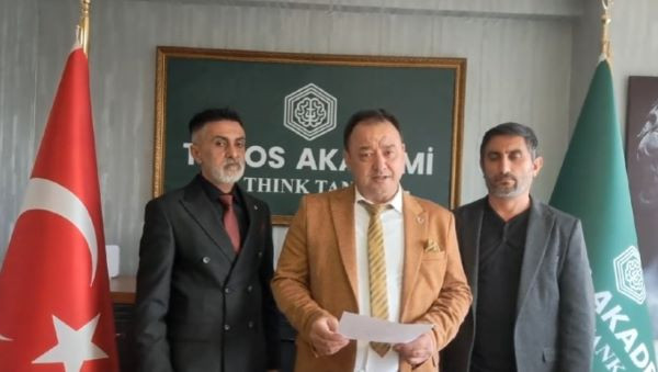 TOROS AKADEMİ -THINK TANK- Mezhep Temelli Çatışma Uyarısı Yayınladı