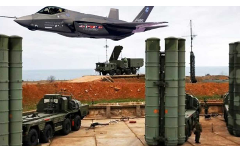 Türkiye bu ihaneti unutmaz! Ankara'ya küstah S-400 şartı