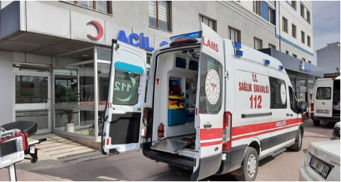 Zonguldak'ta ailesi ile denize giren 7 yaşındaki çocuk boğuldu